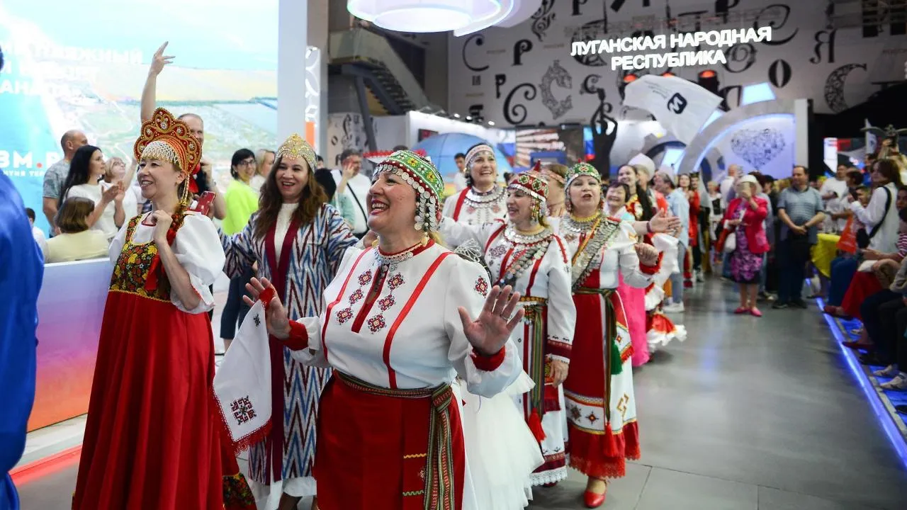 Национальный центр «Россия»