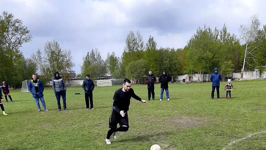 Фото: управление по физической культуре и спорту администрации г.о. Электросталь