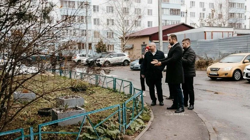 Источник: пресс-служба администрации г. о. Чехов.