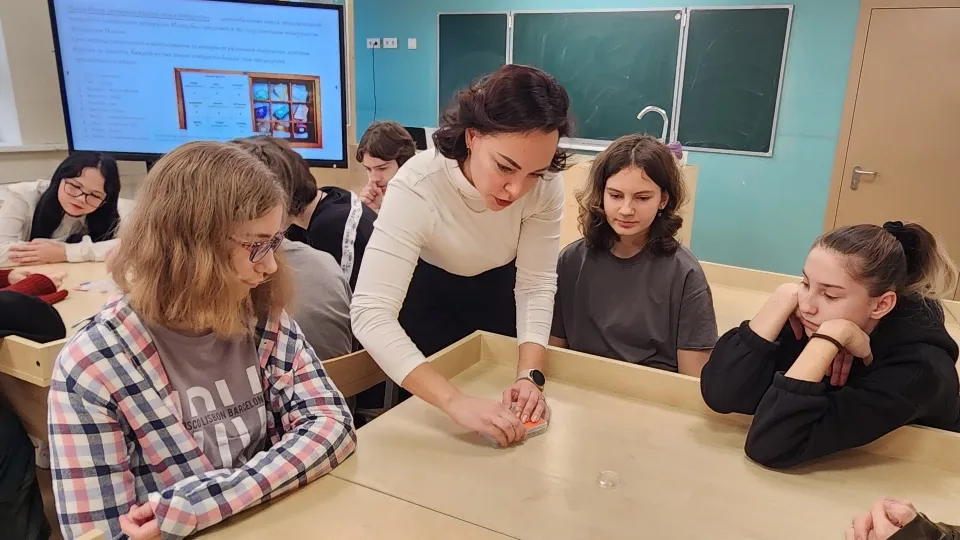 Фото: МедиаБанк Подмосковья/Наталья Дорошева