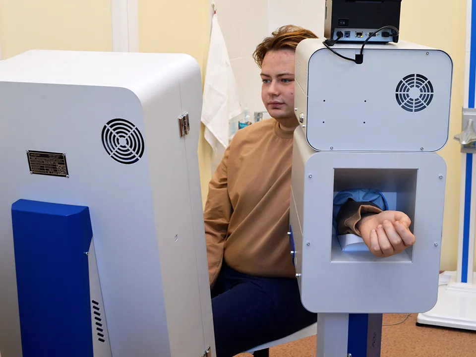 Фото: пресс-служба Ступинской клинической больницы