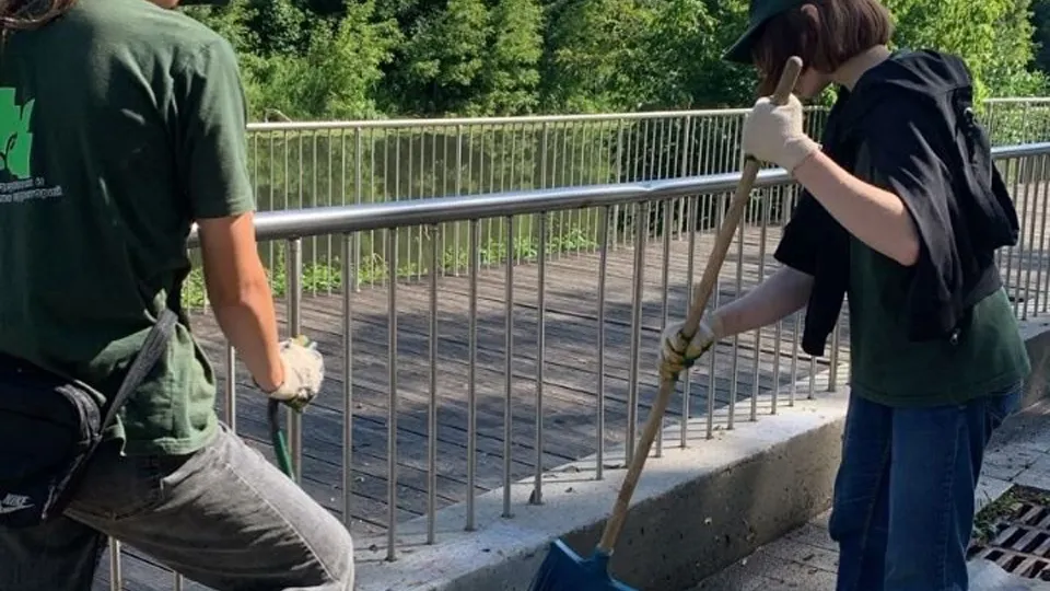 Фото: Служба содержания и благоустройства территорий г. о. Щелково