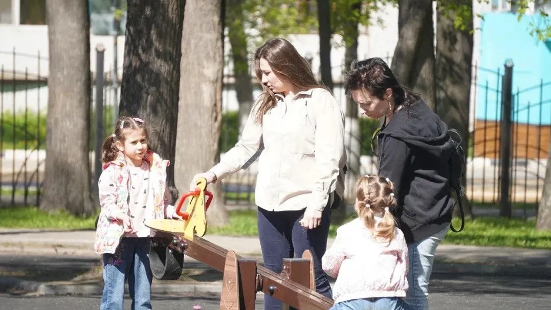 Фото: Министерство благоустройства Московской области