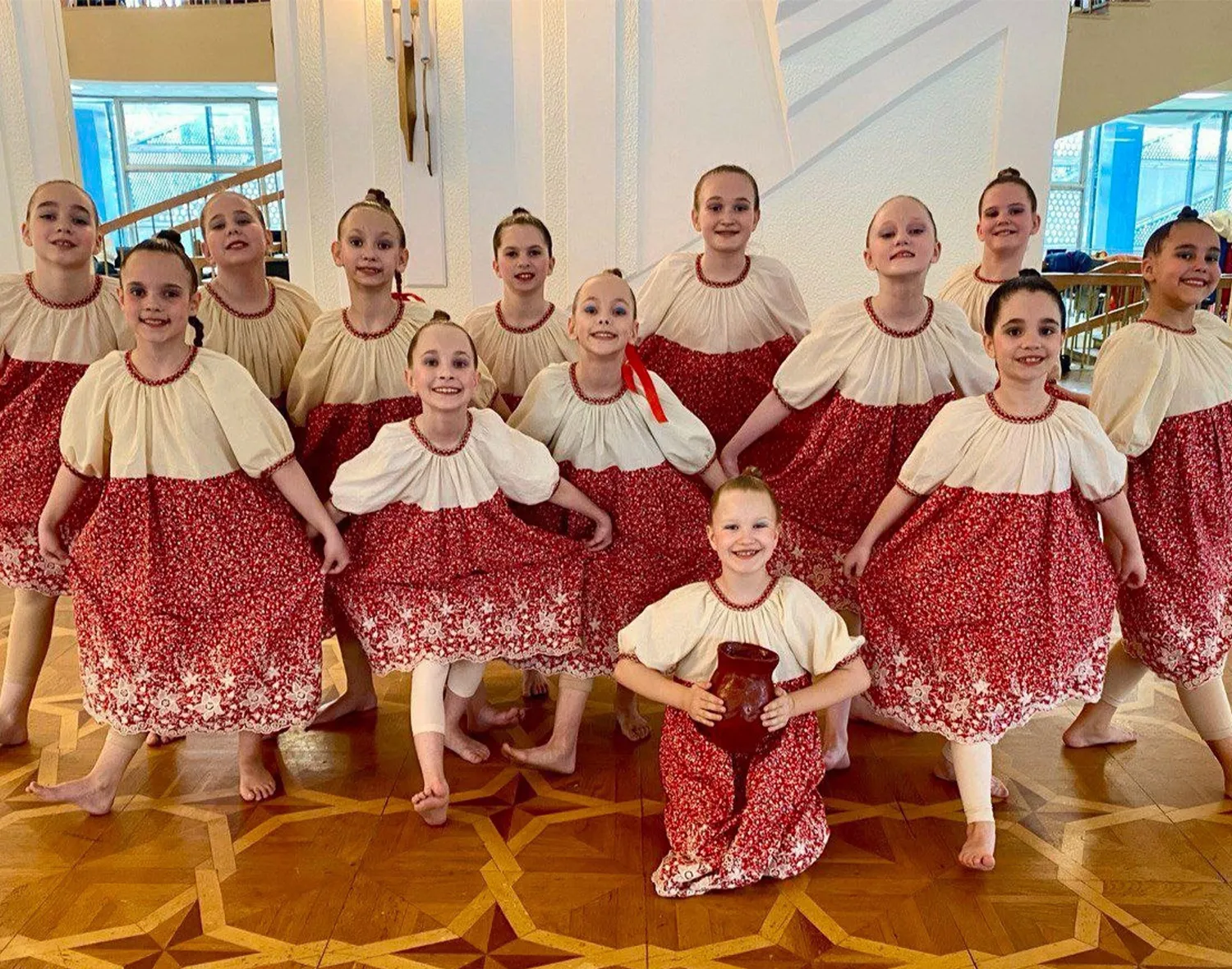 Фото: ДШИ им А.С. Голубкиной