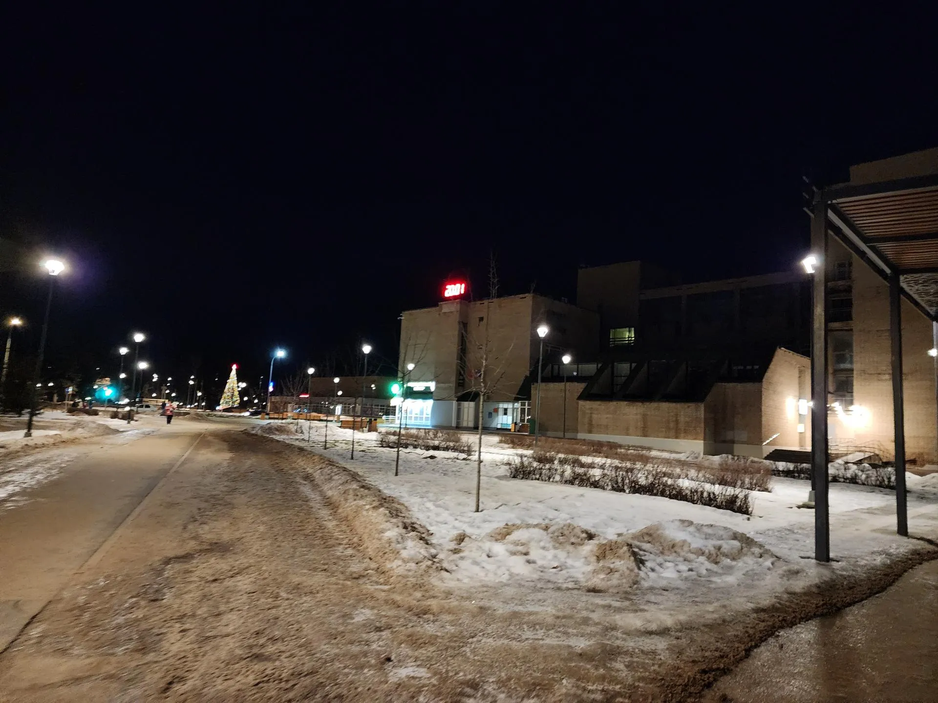 Вид на главную городскую площадь.&nbsp;Фото: Иван Петрушин