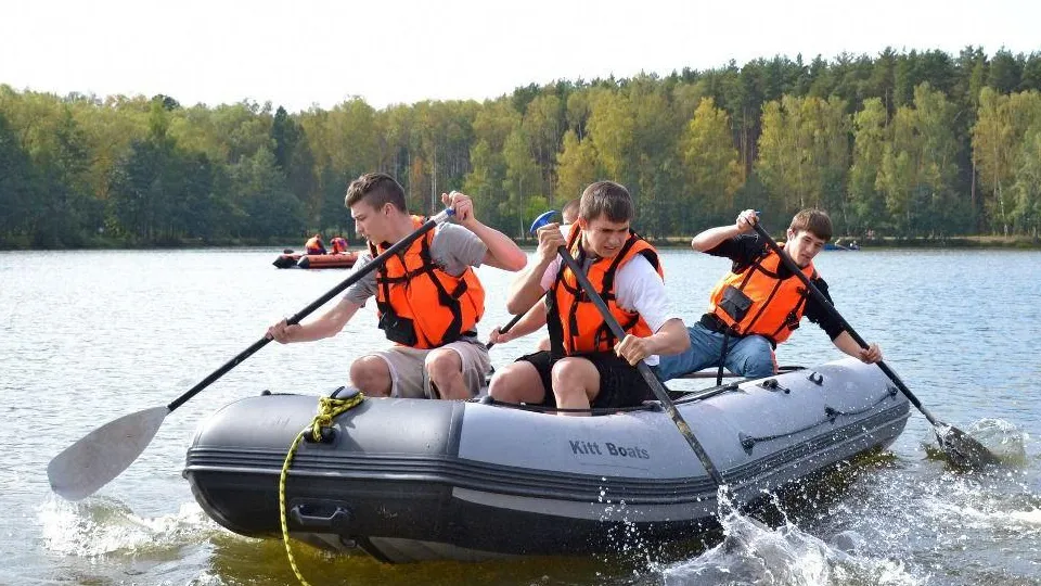 Фото: администрация г. о. Электросталь