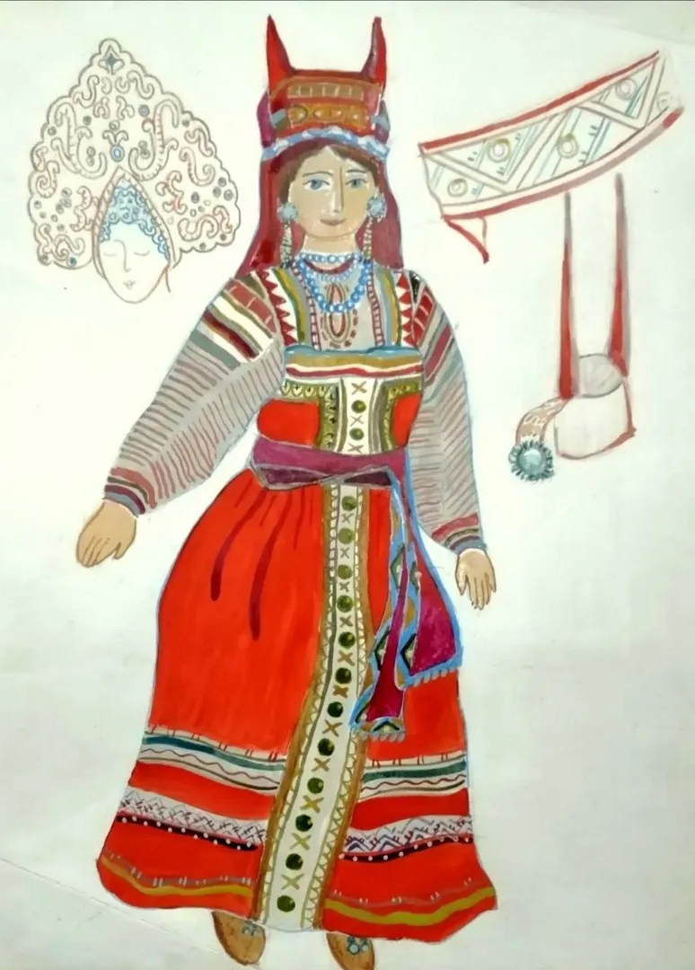 Фото: ДШИ им. Голубкиной.