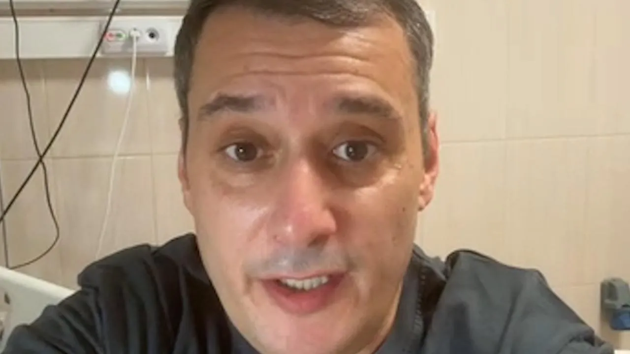 Александр Хинштейн