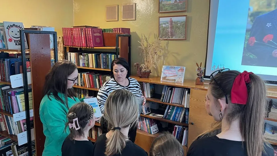 Фото: Зареченский СДК