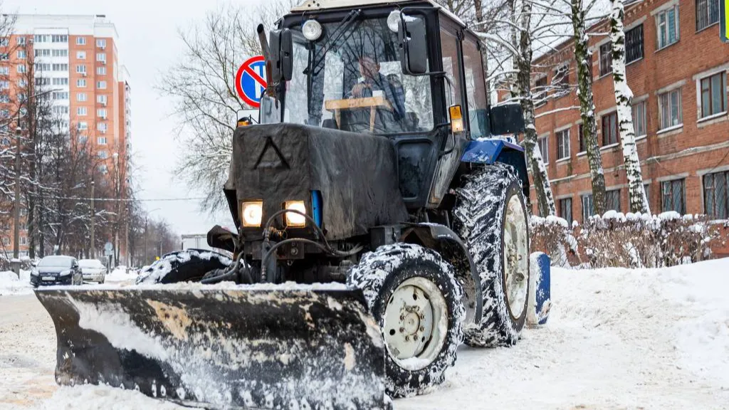 Фото: пресс-служба администрации г.о. Подольск