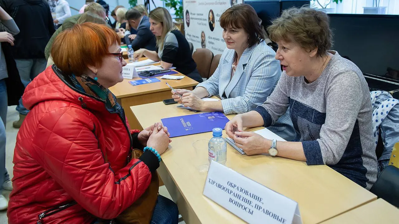 Фото: пресс-служба администрации г.о. Подольск