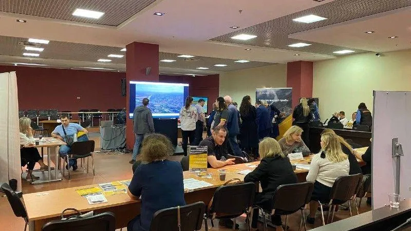 Более 190 вакансий предложили сотрудникам аэропорта Шереметьево в Подмосковье