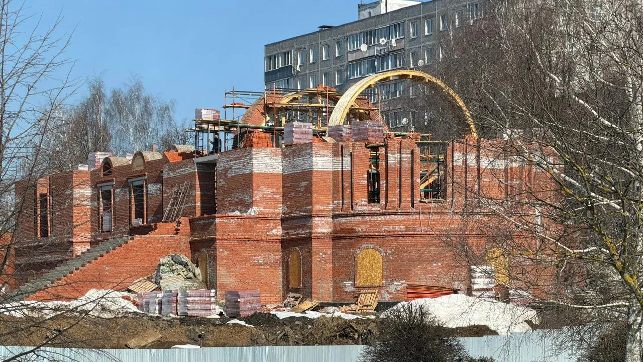 Филаретовский храм, г.о. Коломна