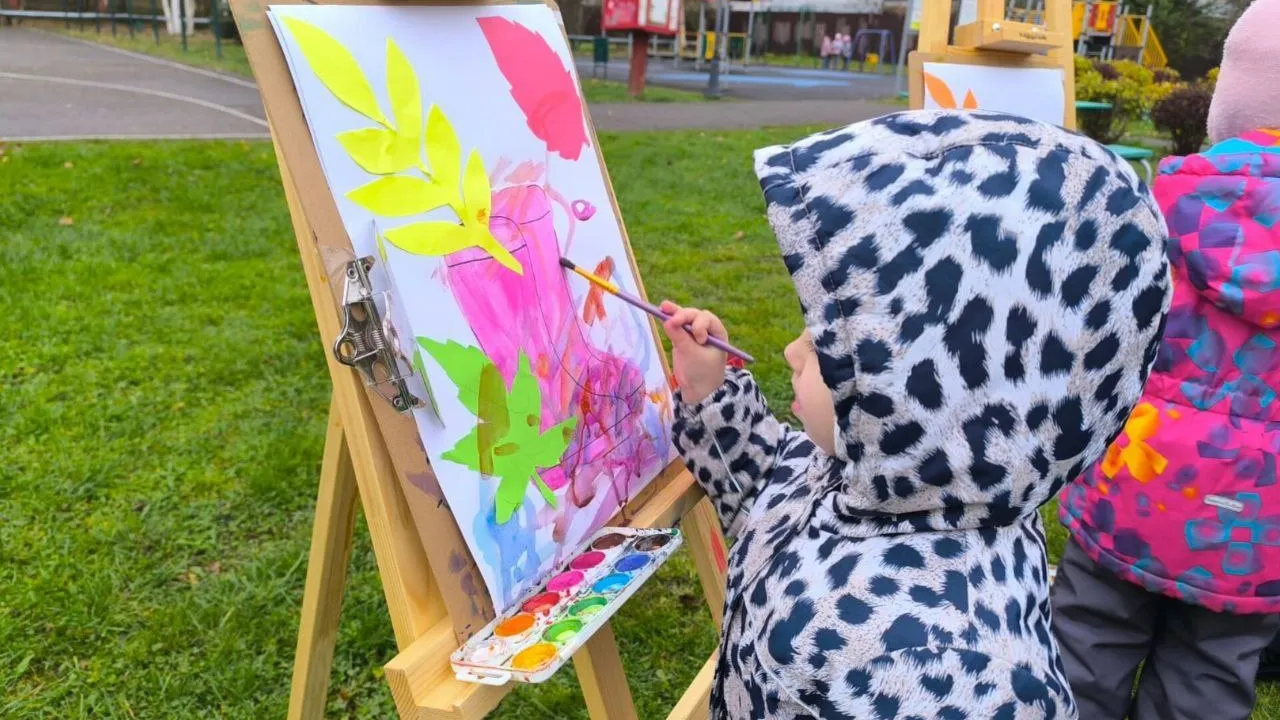 Фото: t.me/ParkVerbilki