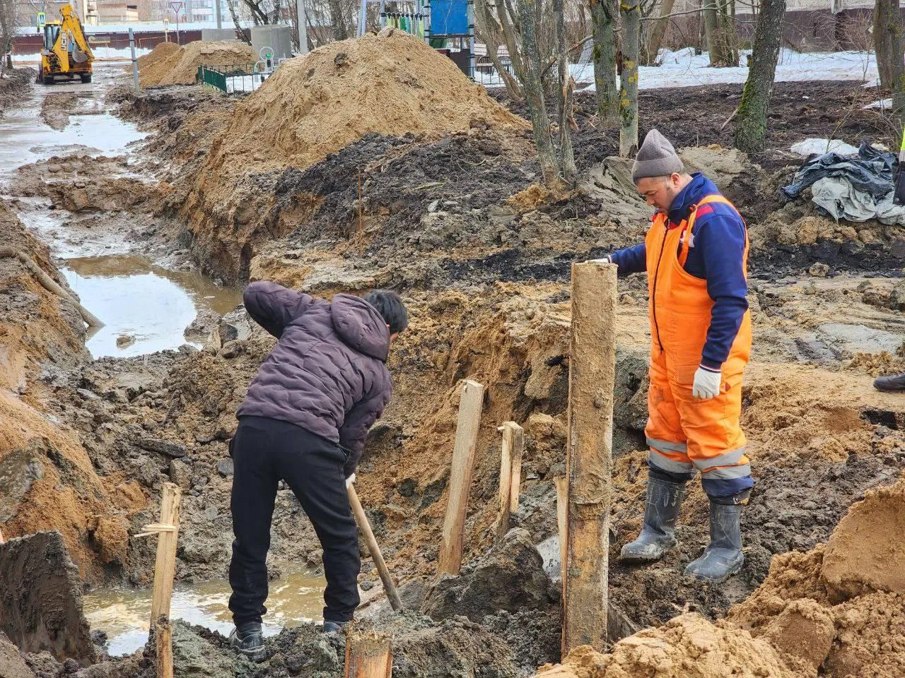 Пресс-служба администрации городского округа Солнечногорск