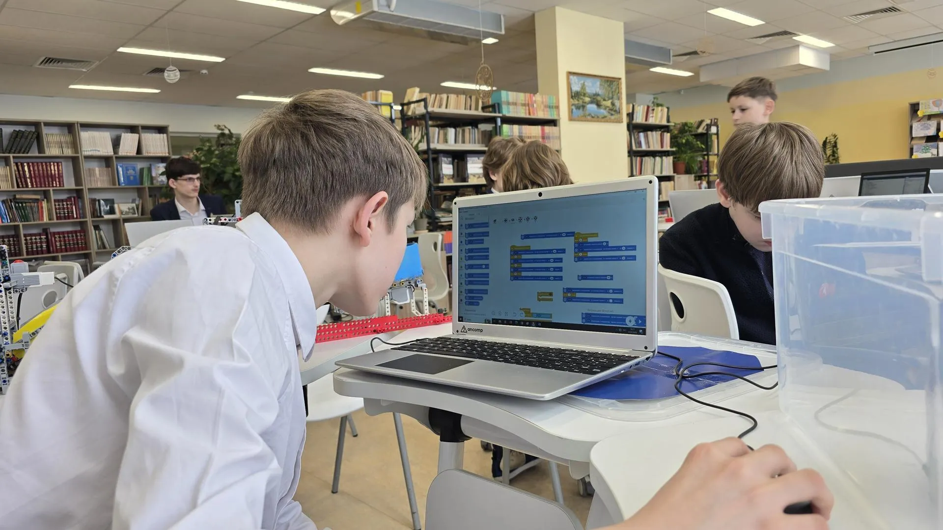 МедиаБанк Подмосковья/Марина Анисимова