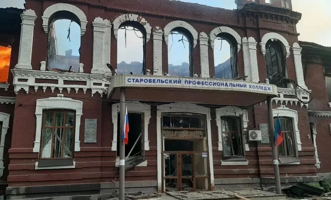 глава ЛНР Леонид Пасечник