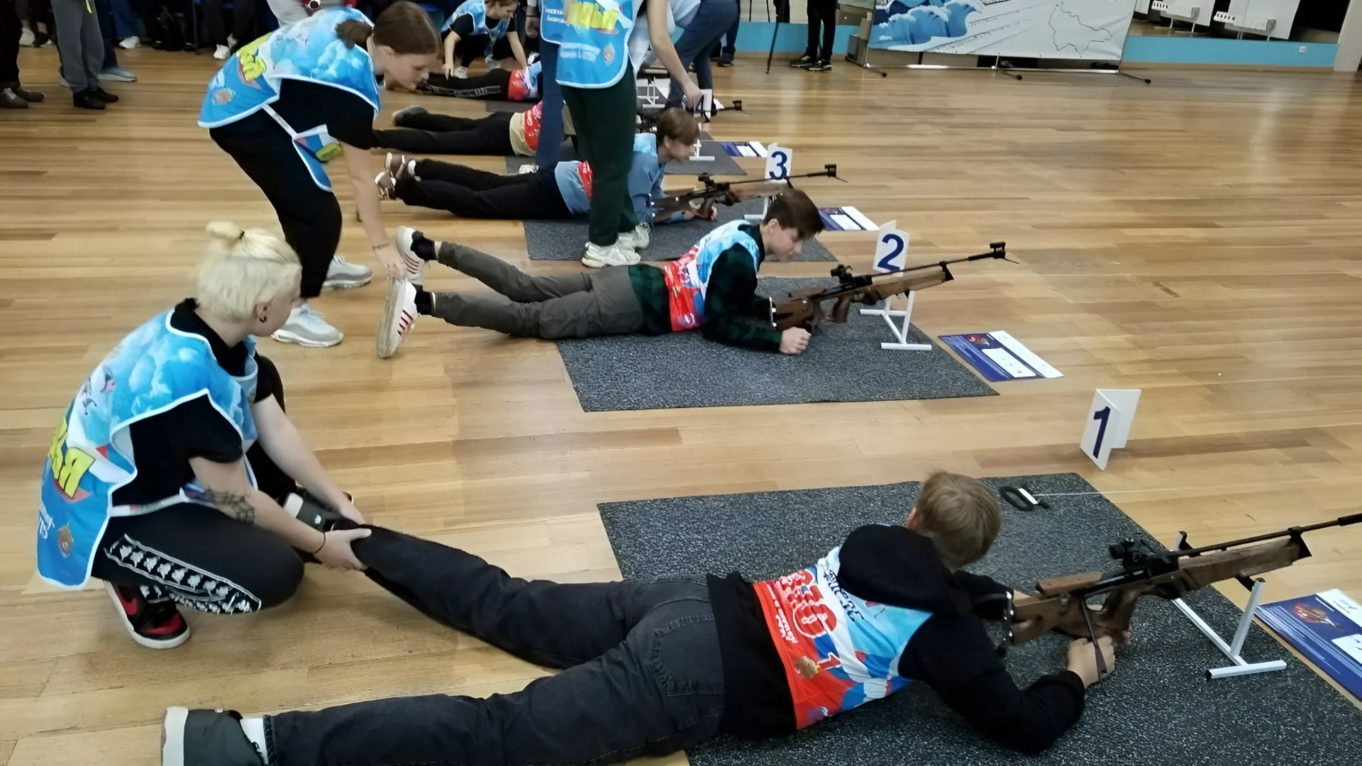 Фото: Администрация г. о. Истра