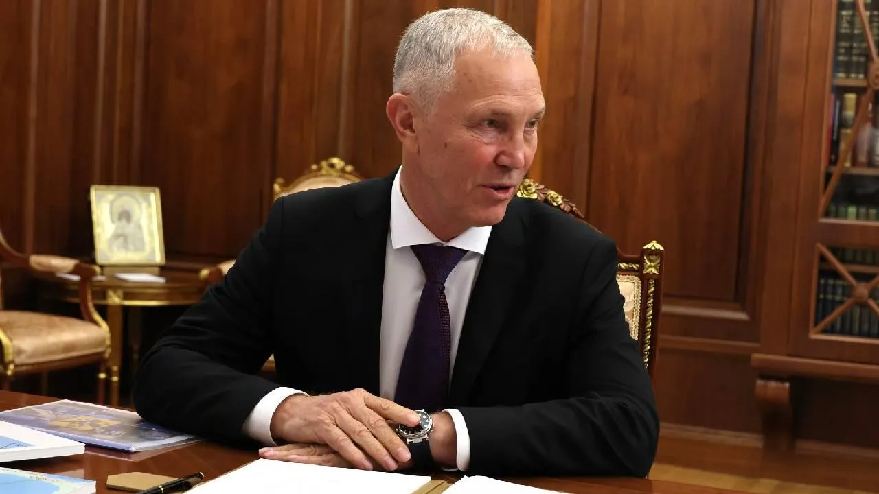 Официальный сайт президента РФ