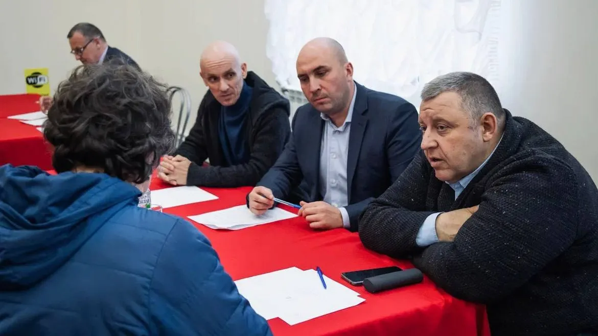 Фото: пресс-служба администрации г.о. Кашира