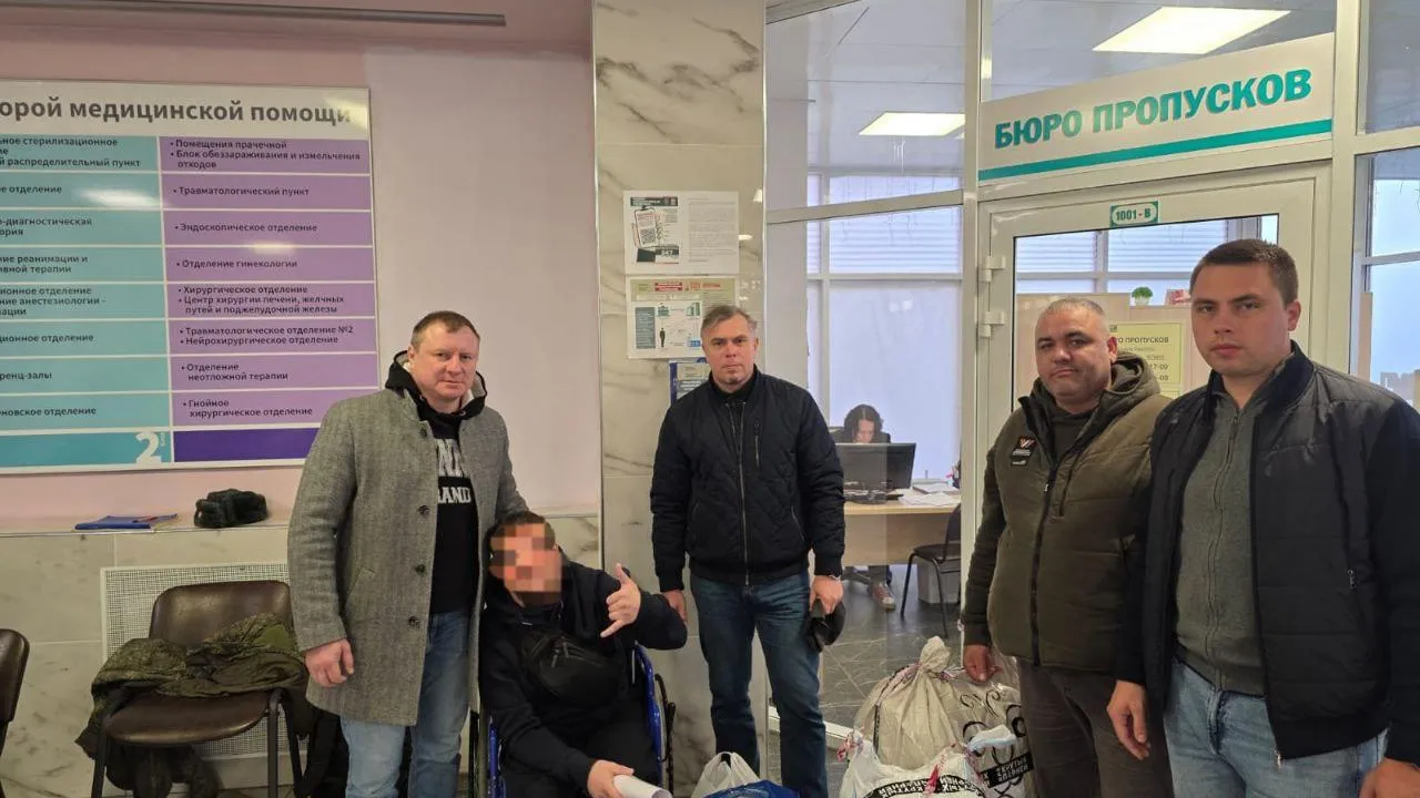 Фото: пресс-служба администрации г.о. Черноголовка