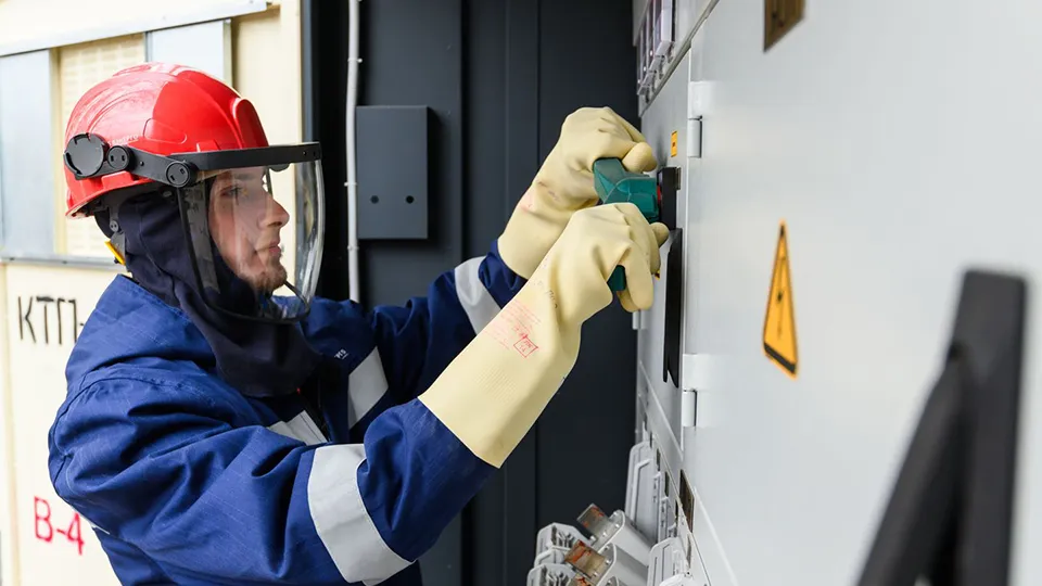 Фото: АО «Мособлэнерго»