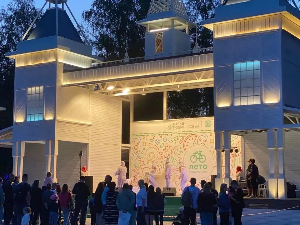 «От вокзала до сарая»: в Пушкино пройдет театральный фестиваль в честь юбилея МХТ