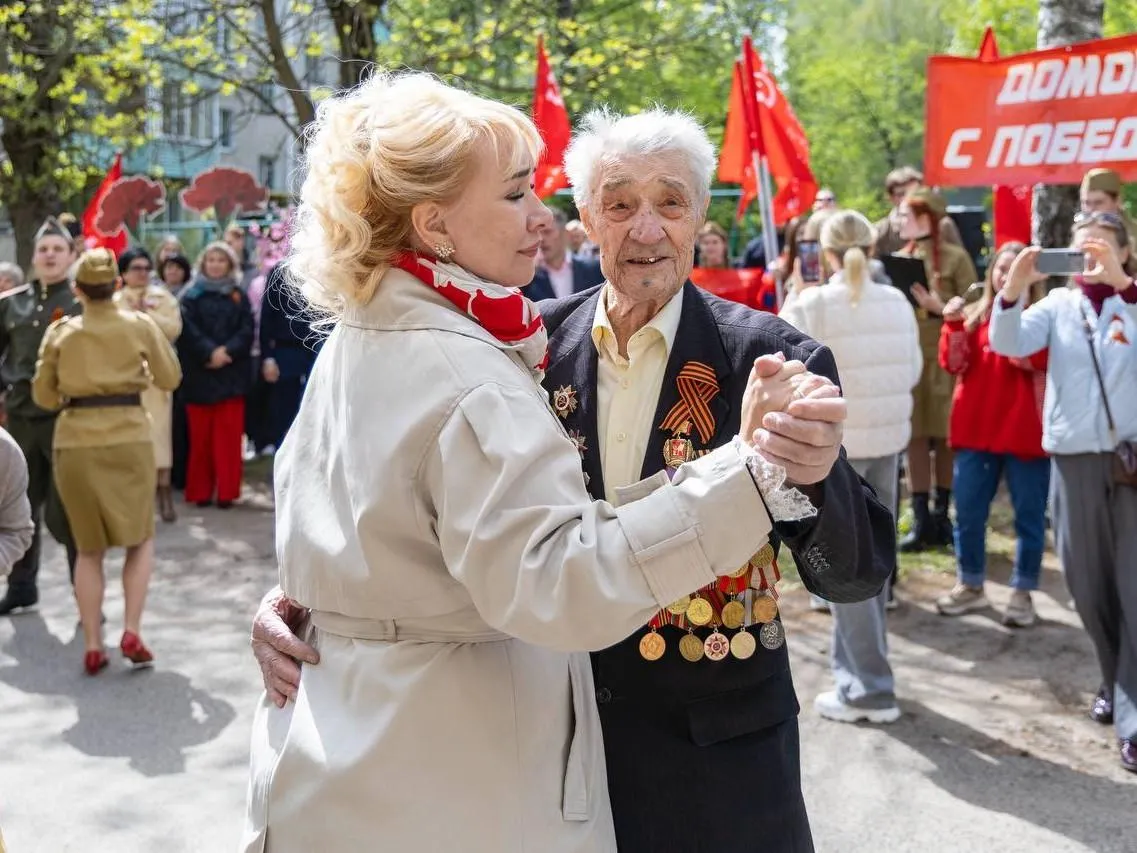 Фото: пресс-служба администрации г.о. Электросталь