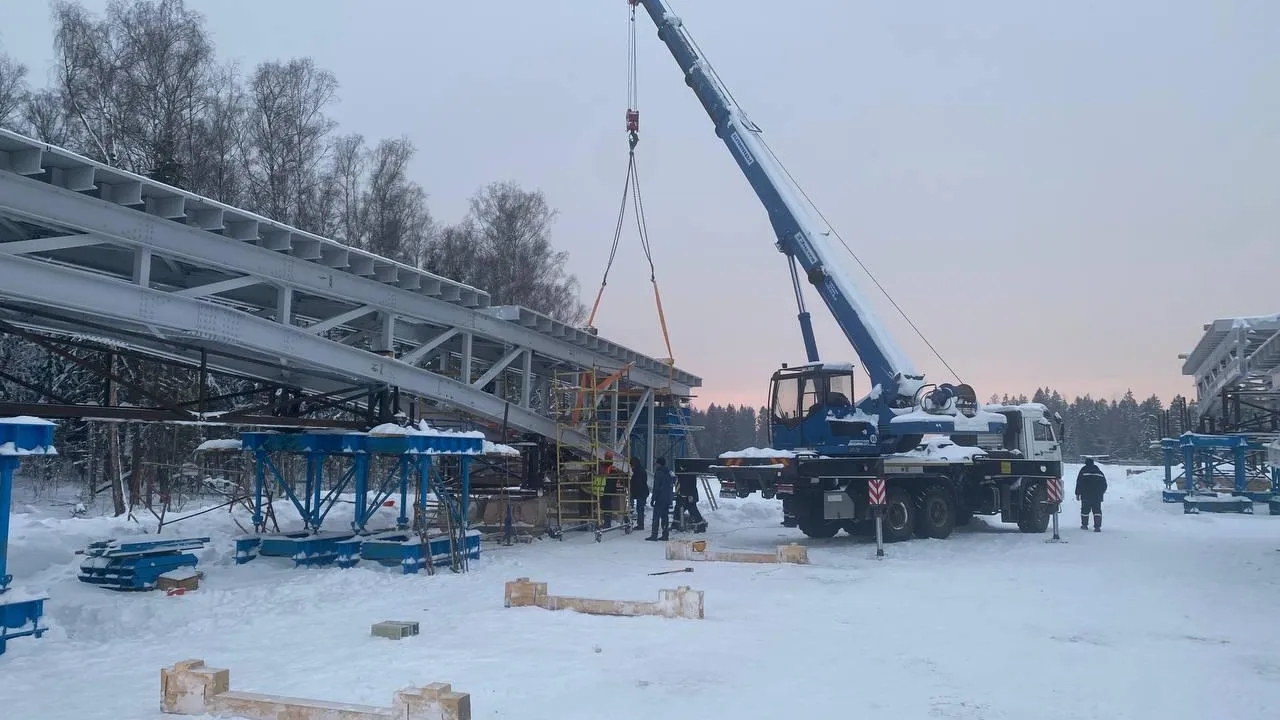 Фото: Министерство транспорта и дорожной инфраструктуры Московской области