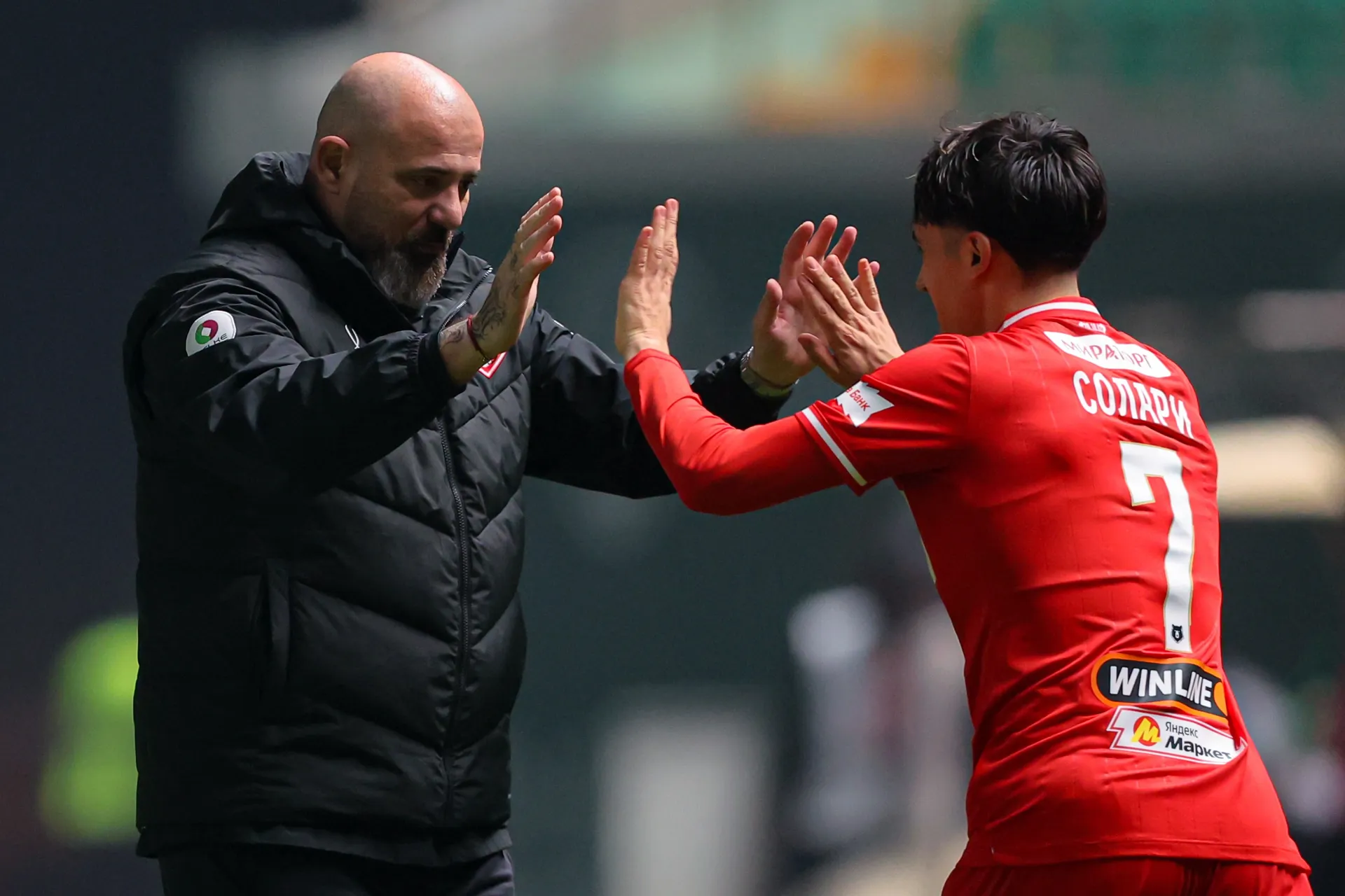 Mysyakin Alexander/FC Spartak-Moscow