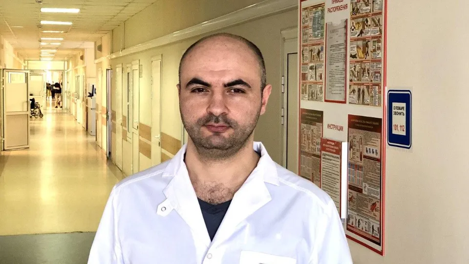 Фото: Пресс-служба Красногорской больницы