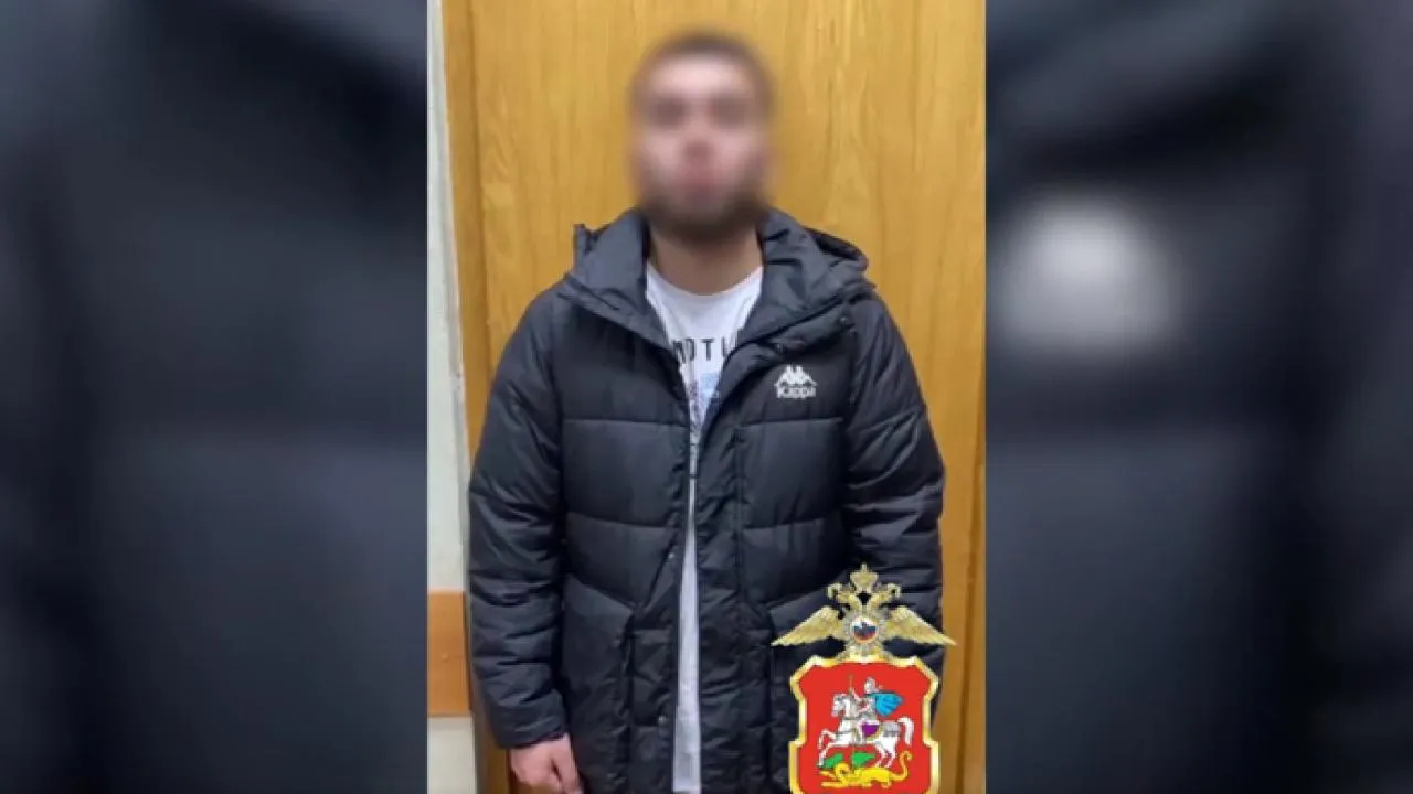В Пушкино задержали троих мужчин, открывших стрельбу во время свадьбы