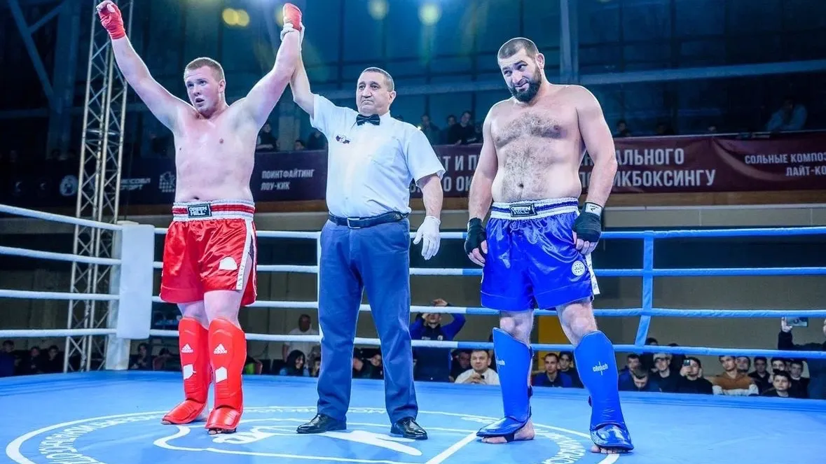 Фото: Федерация кикбоксинга России