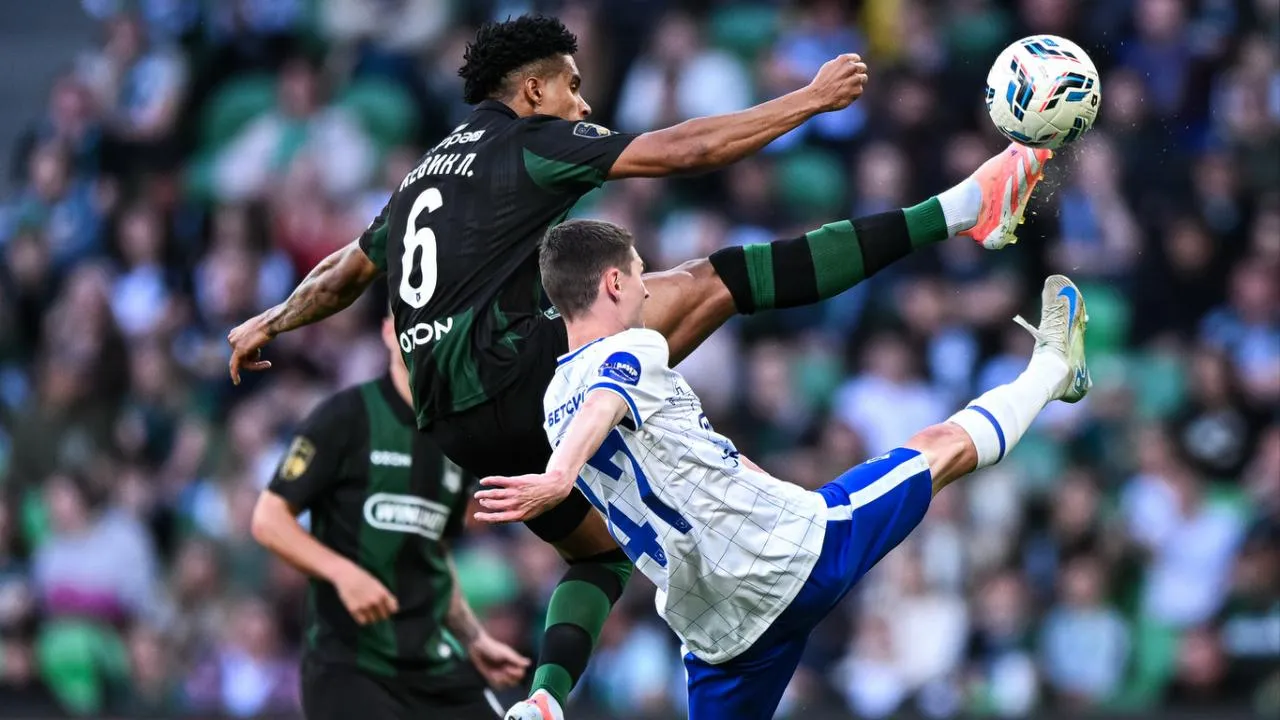 Лидеры «покорили Кавказ», «Спартак» приблизился к призовой тройке: итоги тура РПЛ