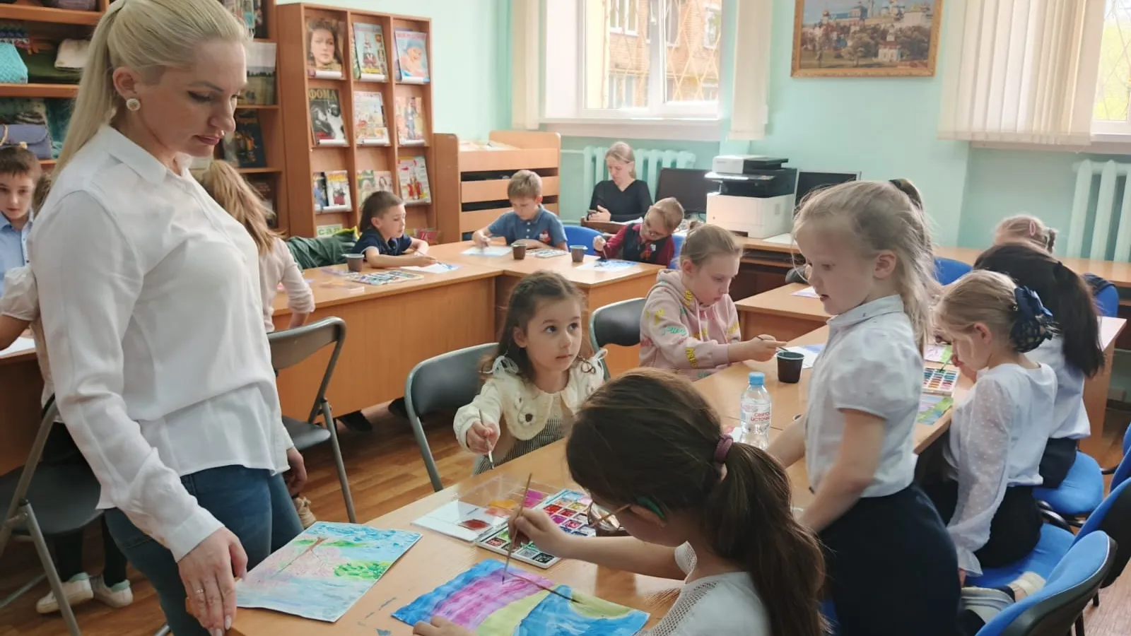 Фото: vk.com/Рузская городская библиотека