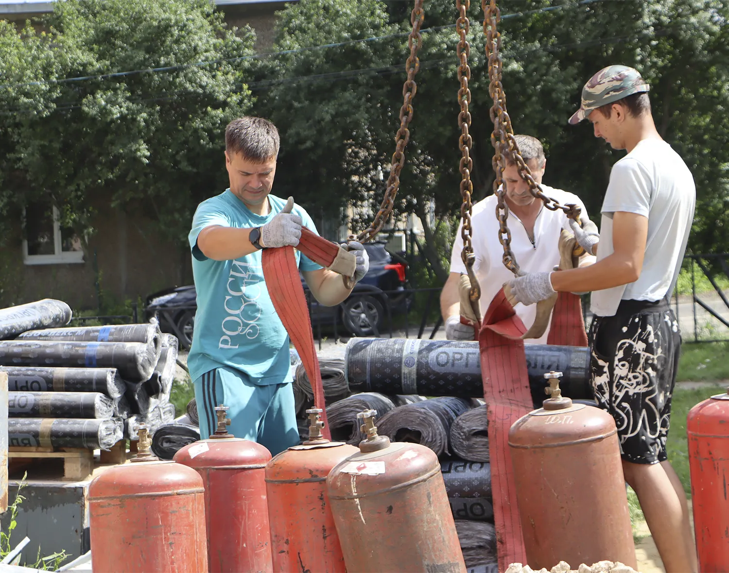 Фото: Татьяна Кострикина