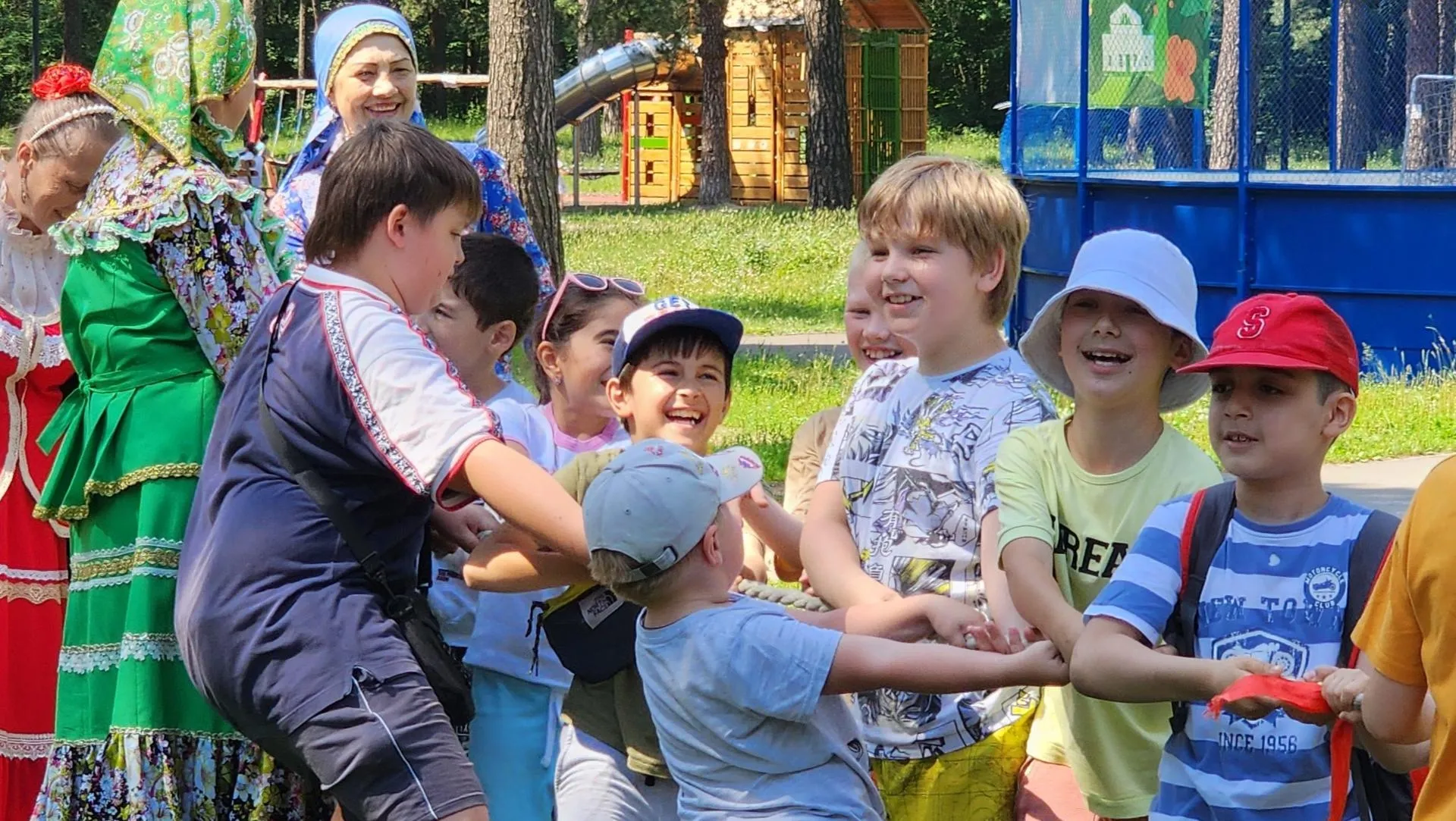 Фото: Ольга Фельдфебелева