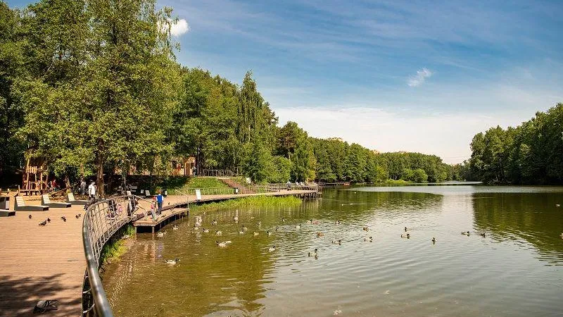 Парк Пехорка