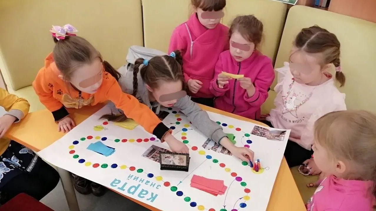 Фото: t.me/ParkVerbilki