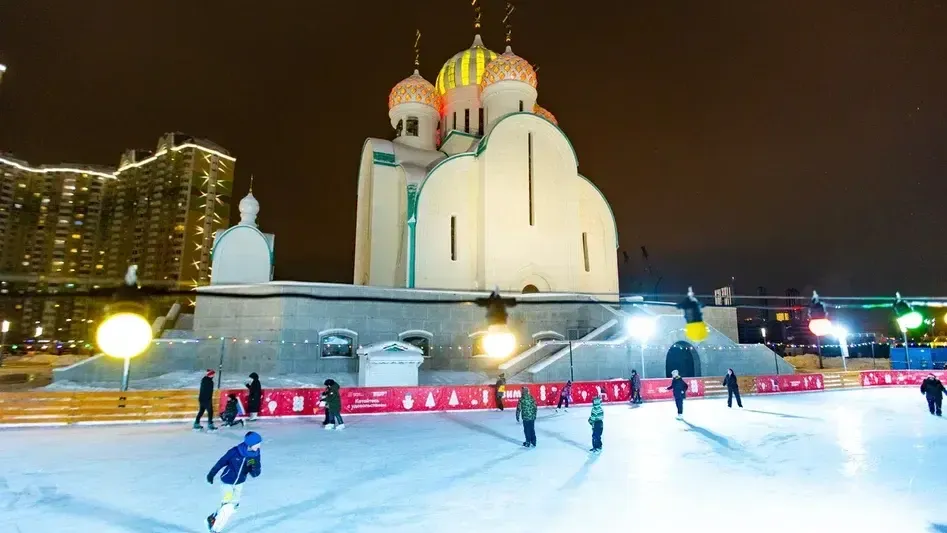 пресс-служба министерства благоустройства МО