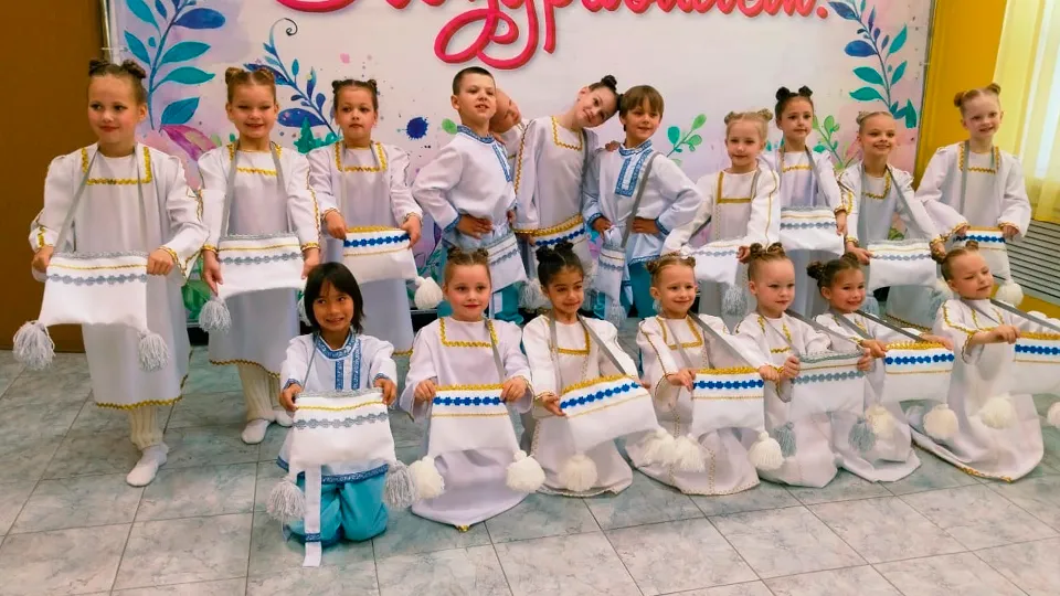 Фото: Образцовая хореографическая студия «Надежда»