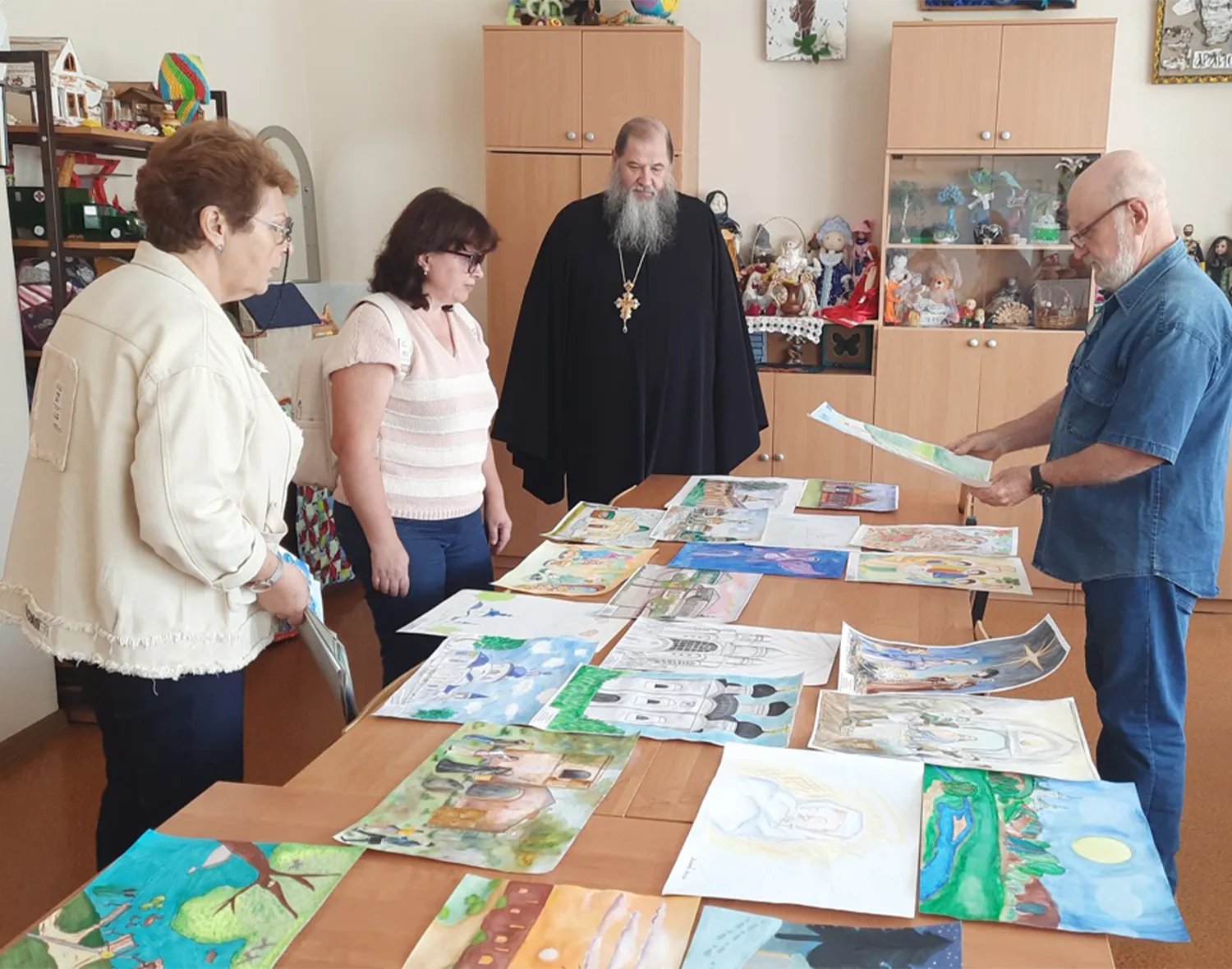 Фото: Зарайское благочиние