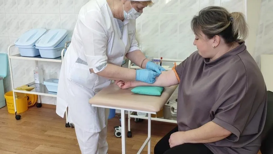 Фото: пресс-служба Каширской больницы