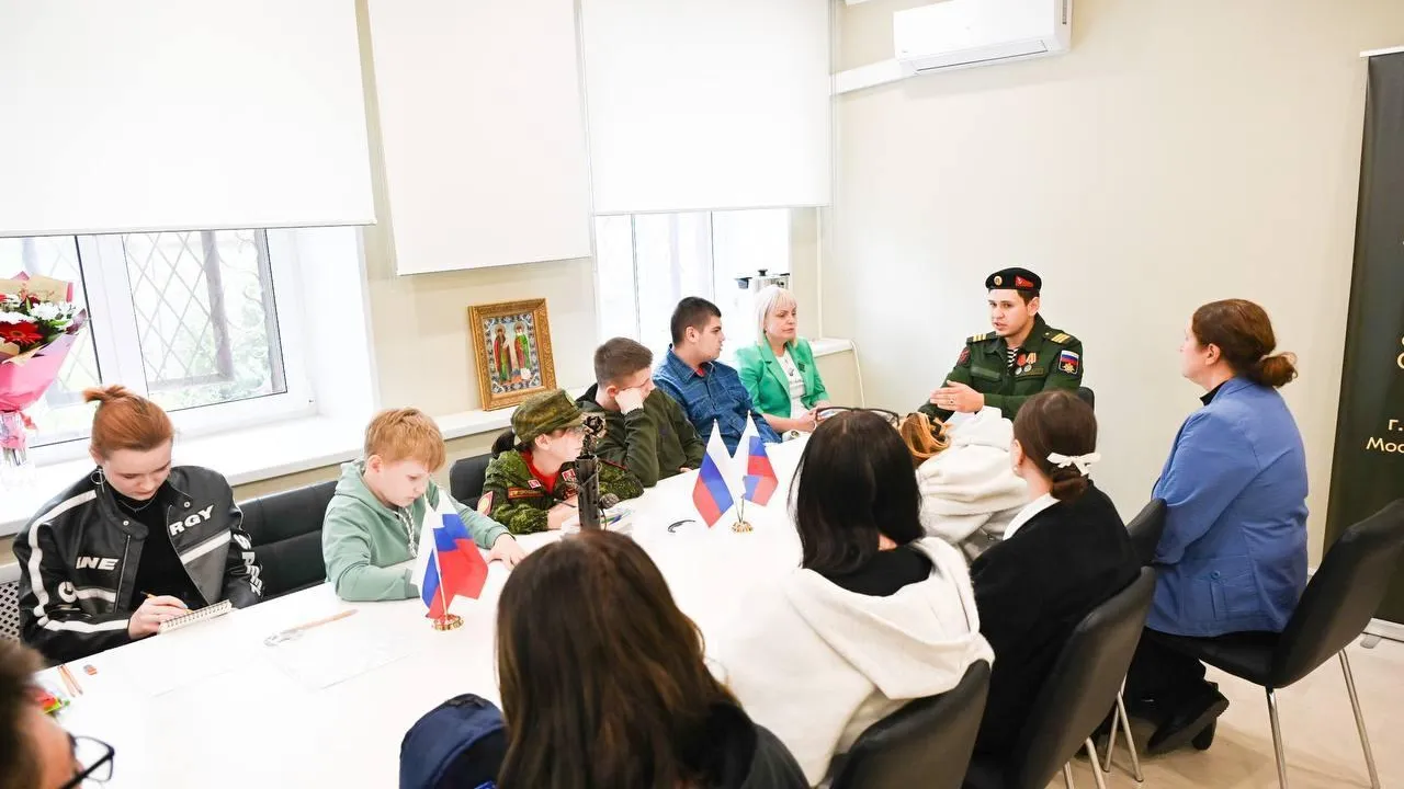 Пресс-служба администрации городского округа Серпухов