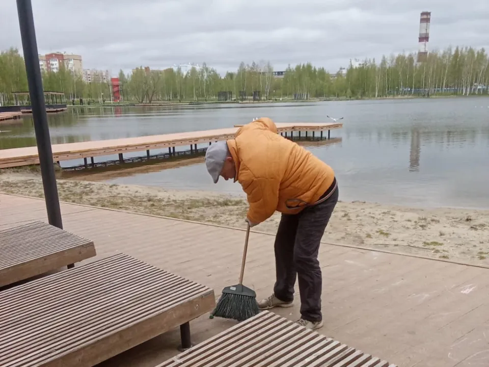 Фото: УК Электрогорск