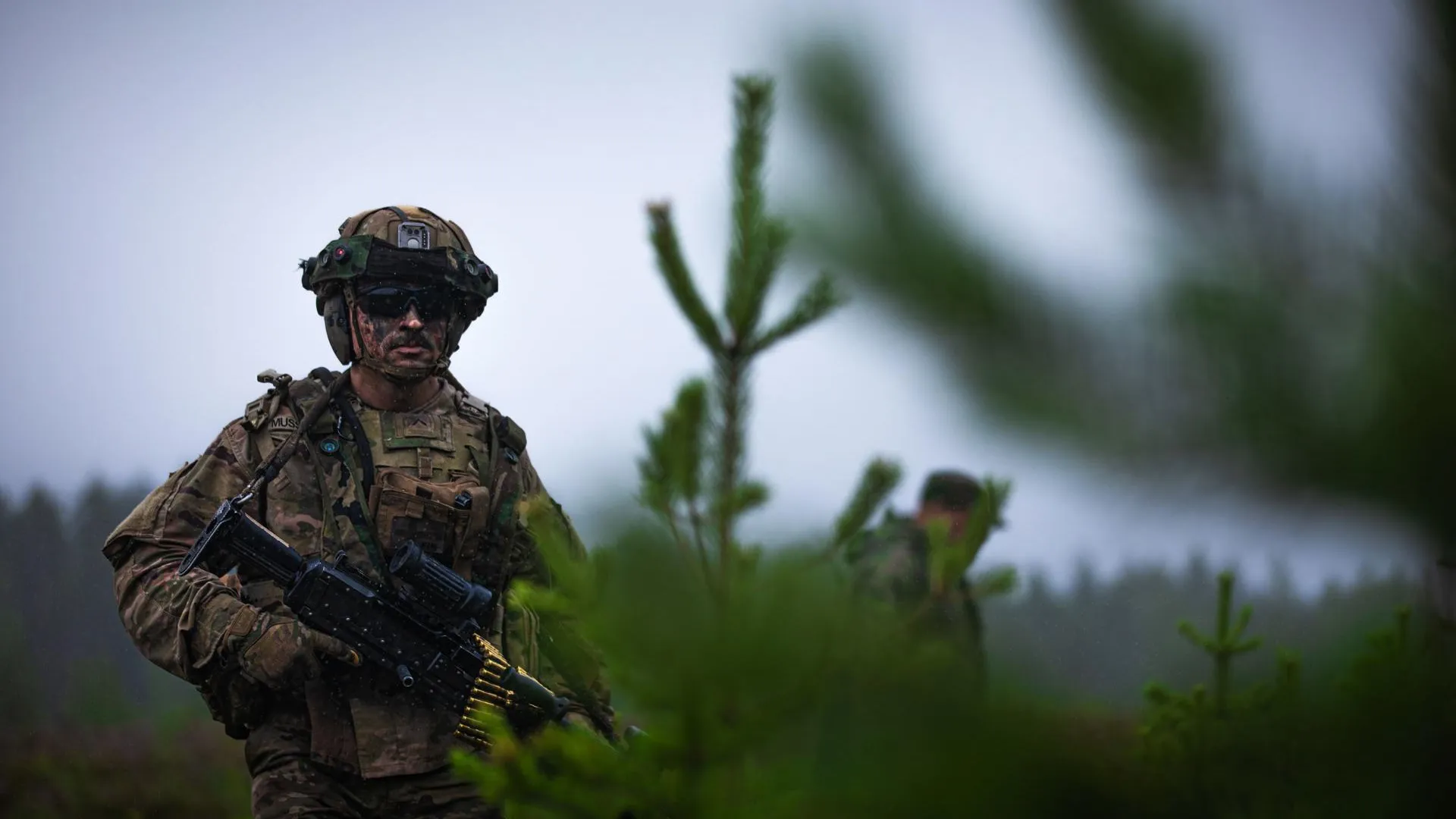 Sgt. Agustin Montanez/Keystone Press Agency