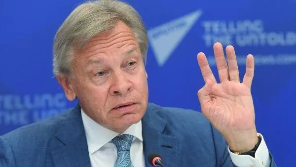 Владимир Трефилов / РИА Новости
