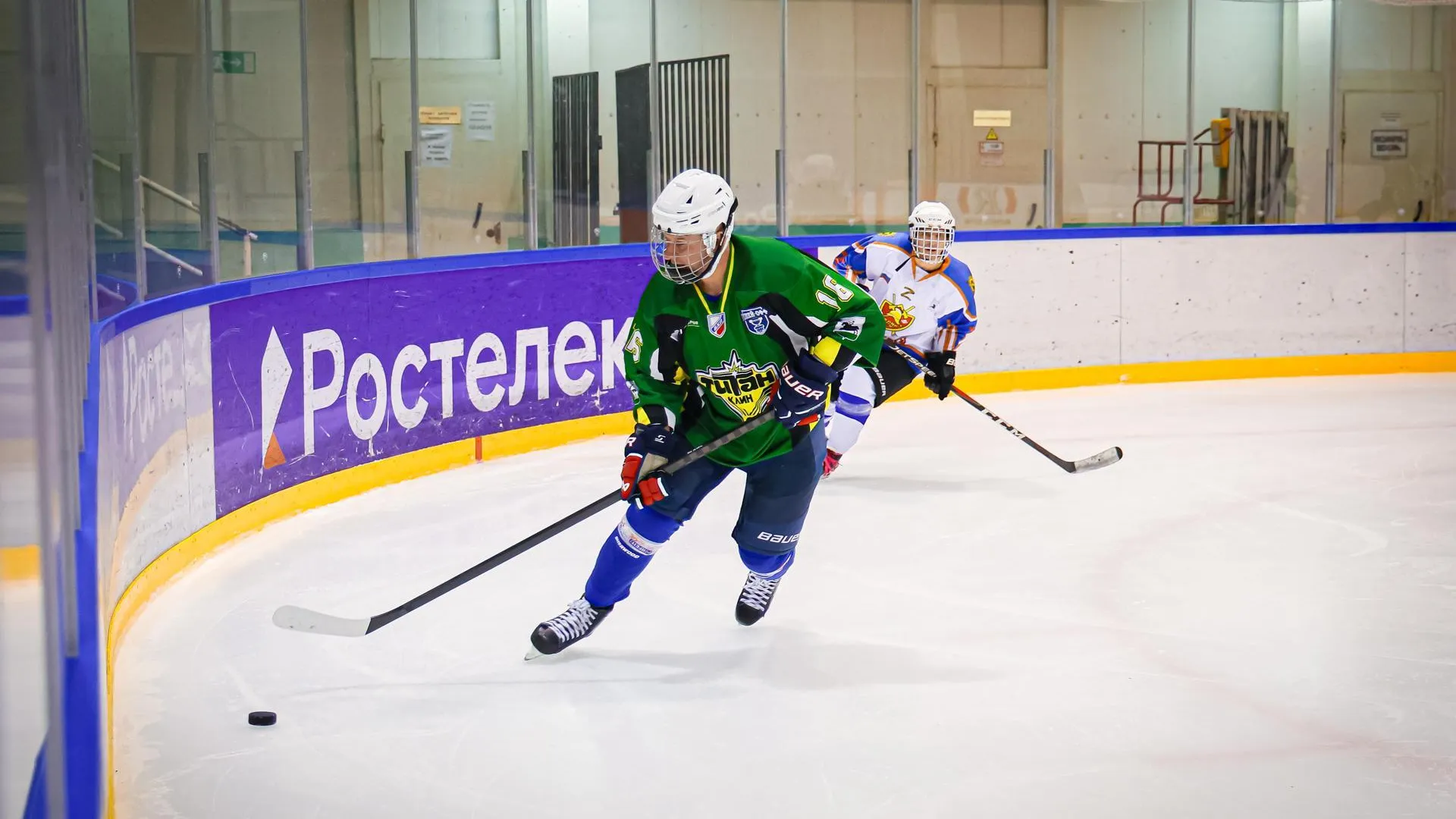 МедиаБанк Подмосковья/Данила Кирьянов