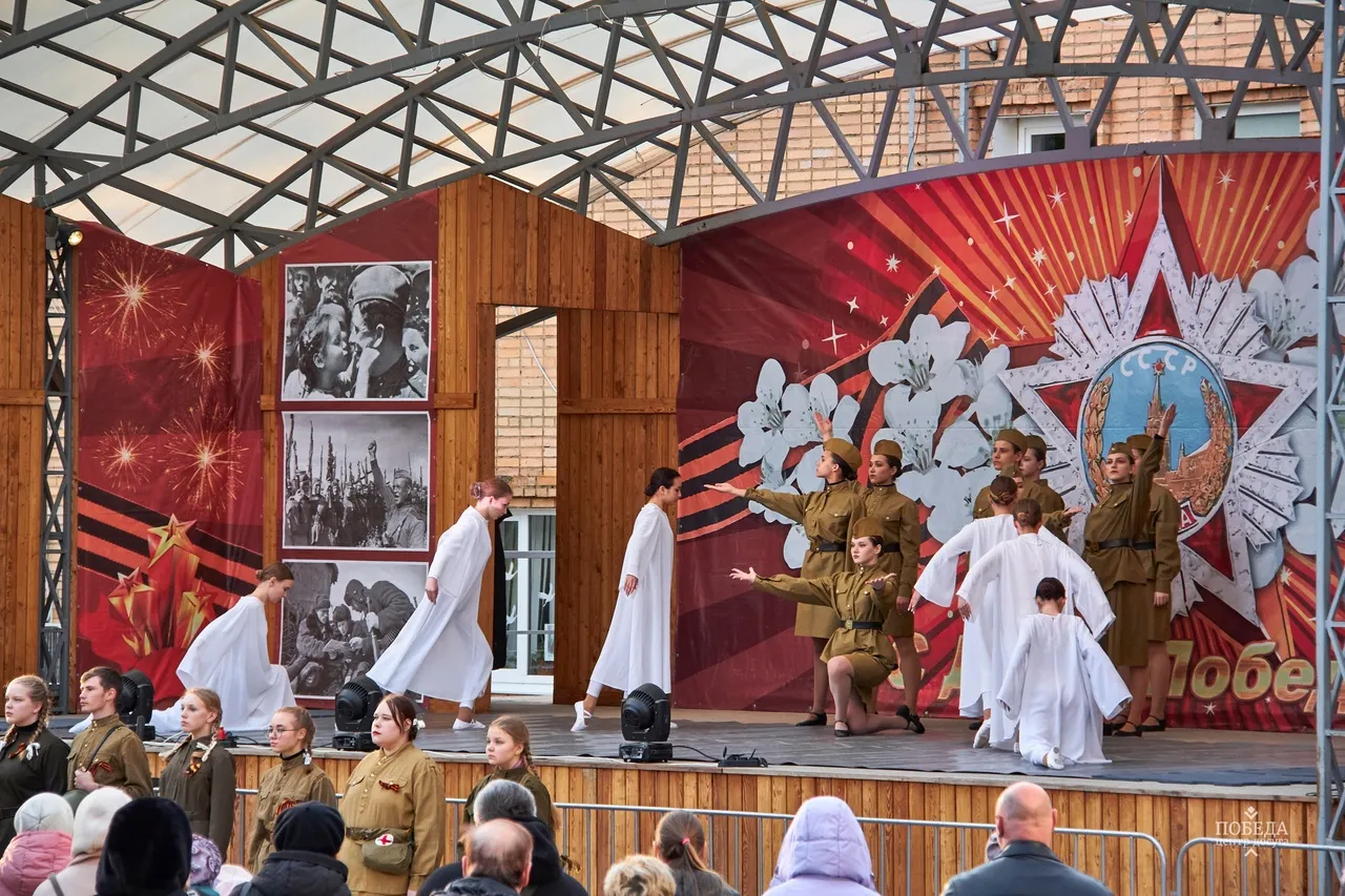 Фото: vk.com/Центр досуга «ПОБЕДА» города Зарайска