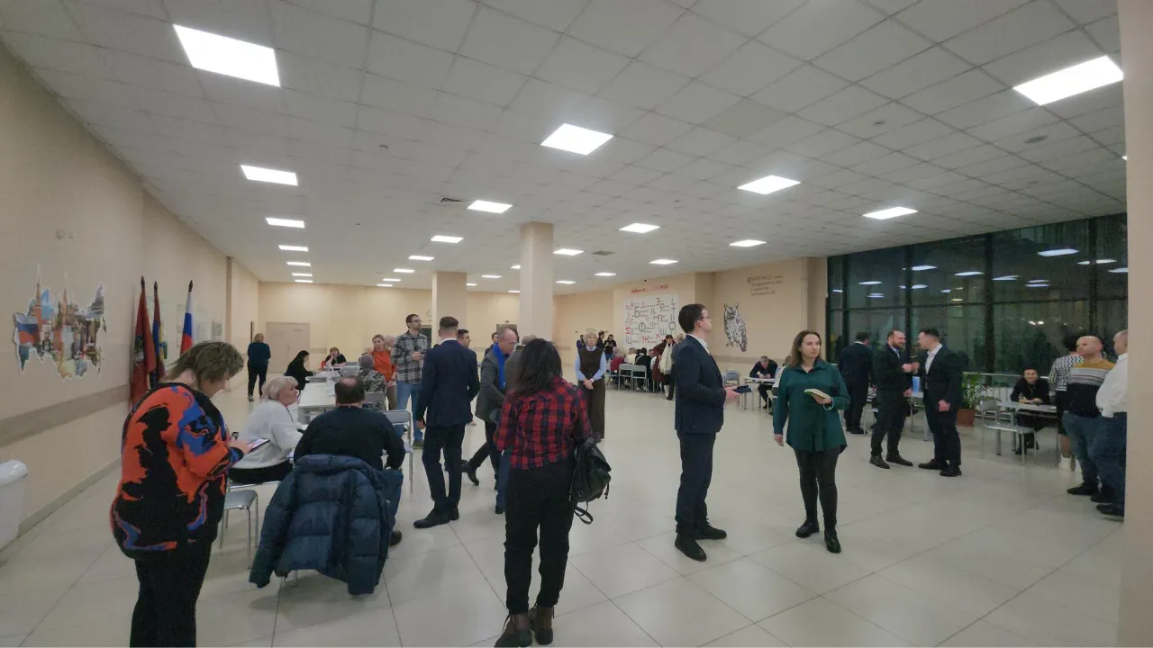 МедиаБанк Подмосковья/Наталья Лымарь